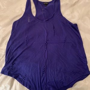 Express women’s tank top.